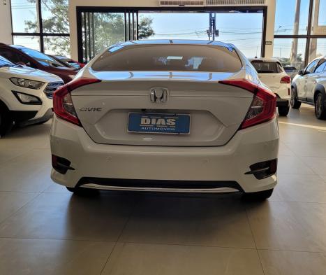 HONDA Civic 2.0 16V 4P EXL FLEX  AUTOMTICO CVT, Foto 6