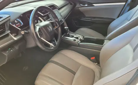 HONDA Civic 2.0 16V 4P EXL FLEX  AUTOMTICO CVT, Foto 8