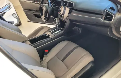 HONDA Civic 2.0 16V 4P EXL FLEX  AUTOMTICO CVT, Foto 9