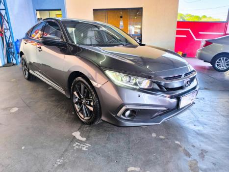 HONDA Civic 2.0 16V 4P EXL FLEX  AUTOMTICO CVT, Foto 2