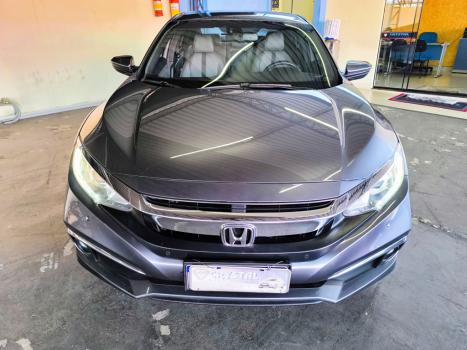 HONDA Civic 2.0 16V 4P EXL FLEX  AUTOMTICO CVT, Foto 3