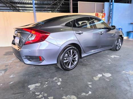 HONDA Civic 2.0 16V 4P EXL FLEX  AUTOMTICO CVT, Foto 6