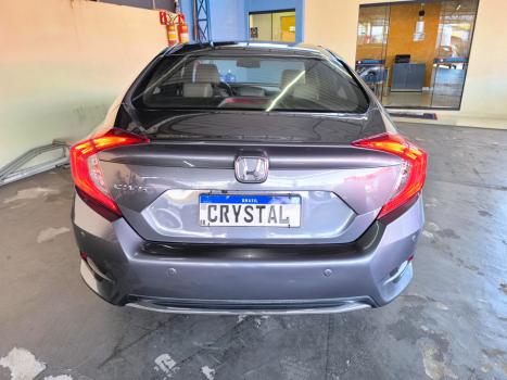 HONDA Civic 2.0 16V 4P EXL FLEX  AUTOMTICO CVT, Foto 7