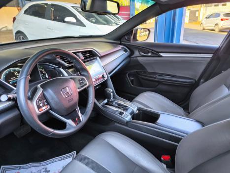 HONDA Civic 2.0 16V 4P EXL FLEX  AUTOMTICO CVT, Foto 12