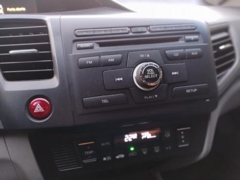 HONDA Civic 2.0 16V 4P FLEX LXR AUTOMTICO, Foto 11