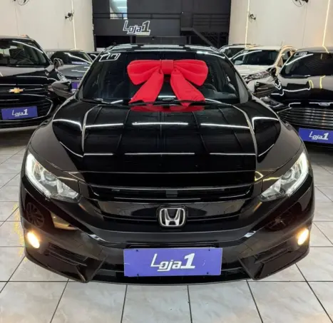 HONDA Civic 2.0 16V 4P SPORT FLEX  AUTOMTICO CVT, Foto 2