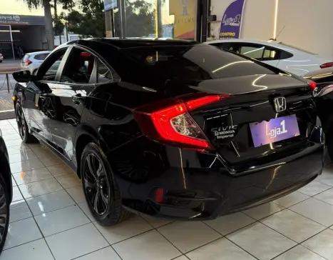 HONDA Civic 2.0 16V 4P SPORT FLEX  AUTOMTICO CVT, Foto 4