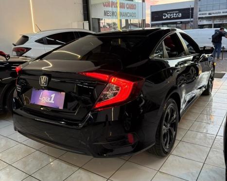 HONDA Civic 2.0 16V 4P SPORT FLEX  AUTOMTICO CVT, Foto 6