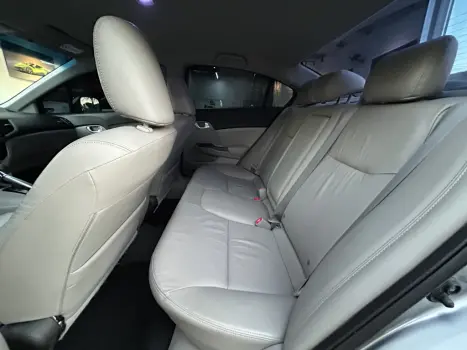 HONDA Civic 2.0 16V 4P FLEX LXR AUTOMTICO, Foto 11