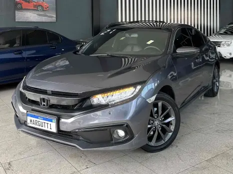 HONDA Civic 2.0 16V 4P EX FLEX  AUTOMTICO CVT, Foto 1