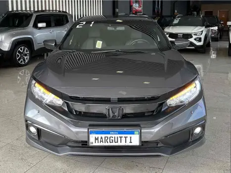 HONDA Civic 2.0 16V 4P EX FLEX  AUTOMTICO CVT, Foto 2