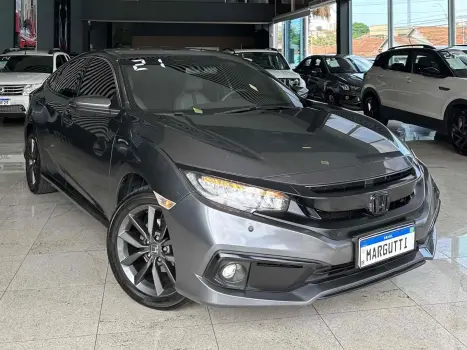 HONDA Civic 2.0 16V 4P EX FLEX  AUTOMTICO CVT, Foto 3
