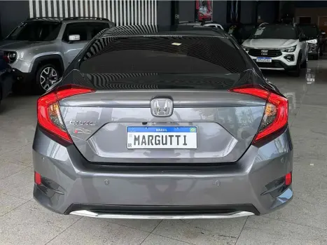 HONDA Civic 2.0 16V 4P EX FLEX  AUTOMTICO CVT, Foto 6