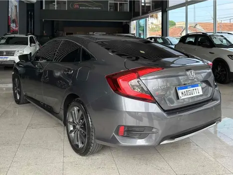 HONDA Civic 2.0 16V 4P EX FLEX  AUTOMTICO CVT, Foto 7