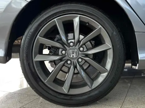 HONDA Civic 2.0 16V 4P EX FLEX  AUTOMTICO CVT, Foto 9