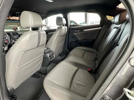 HONDA Civic 2.0 16V 4P EX FLEX  AUTOMTICO CVT, Foto 11