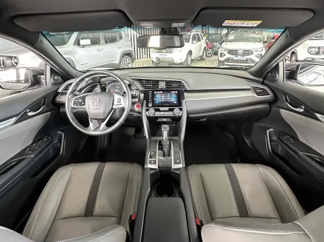 HONDA Civic 2.0 16V 4P EX FLEX  AUTOMTICO CVT, Foto 12