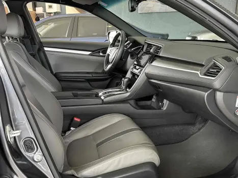 HONDA Civic 2.0 16V 4P EX FLEX  AUTOMTICO CVT, Foto 13
