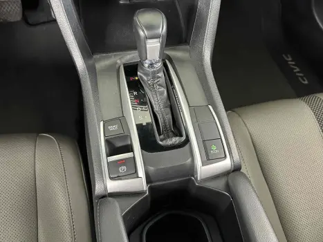 HONDA Civic 2.0 16V 4P EX FLEX  AUTOMTICO CVT, Foto 16