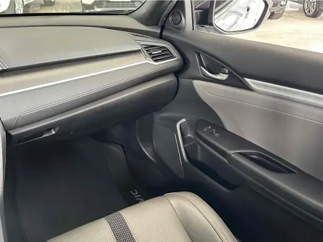 HONDA Civic 2.0 16V 4P EX FLEX  AUTOMTICO CVT, Foto 17
