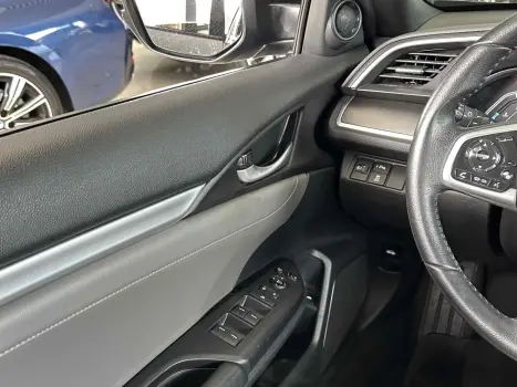 HONDA Civic 2.0 16V 4P EX FLEX  AUTOMTICO CVT, Foto 19
