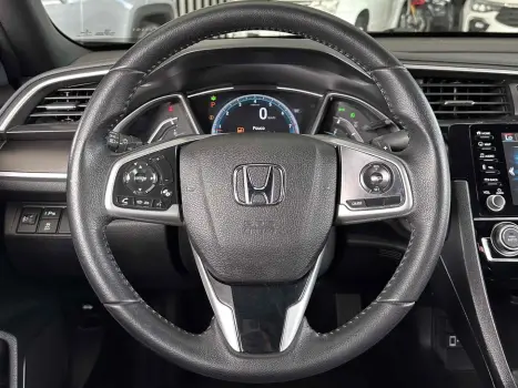 HONDA Civic 2.0 16V 4P EX FLEX  AUTOMTICO CVT, Foto 20