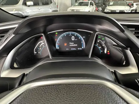 HONDA Civic 2.0 16V 4P EX FLEX  AUTOMTICO CVT, Foto 21