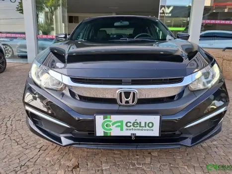 HONDA Civic 2.0 16V 4P FLEX LX AUTOMTICO, Foto 12