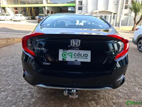 HONDA Civic 2.0 16V 4P FLEX LX AUTOMTICO, Foto 15