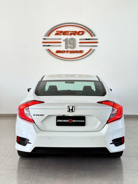 HONDA Civic 2.0 16V 4P EXL FLEX  AUTOMTICO CVT, Foto 7