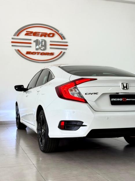 HONDA Civic 2.0 16V 4P EXL FLEX  AUTOMTICO CVT, Foto 10