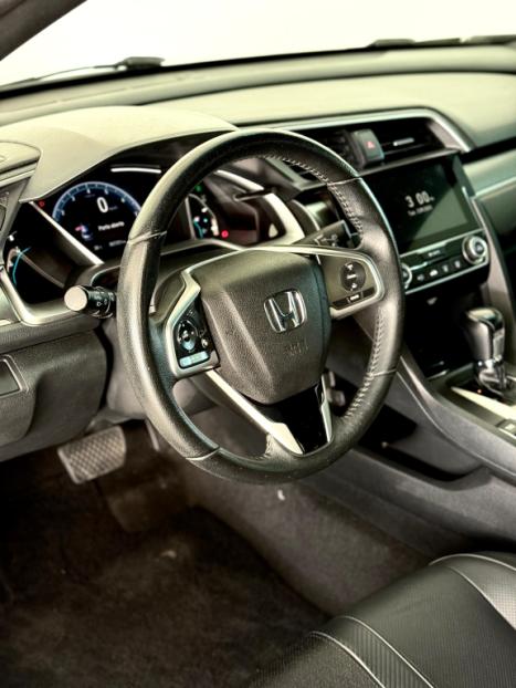 HONDA Civic 2.0 16V 4P EXL FLEX  AUTOMTICO CVT, Foto 13