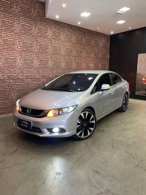 HONDA Civic 2.0 16V 4P FLEX LXR AUTOMÁTICO, Foto 1 HONDA Civic 2.0 16V 4P FLEX LXR AUTOMÁTICO, Foto 1