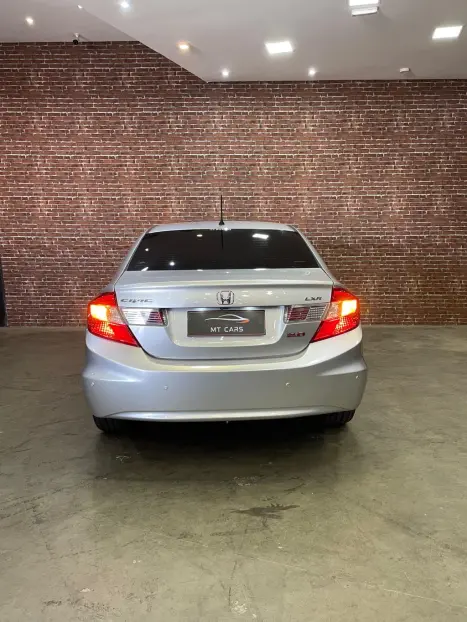 HONDA Civic 2.0 16V 4P FLEX LXR AUTOMÁTICO, Foto 6 HONDA Civic 2.0 16V 4P FLEX LXR AUTOMÁTICO, Foto 6