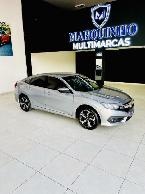 HONDA Civic 2.0 16V 4P EXL FLEX  AUTOMTICO CVT, Foto 1