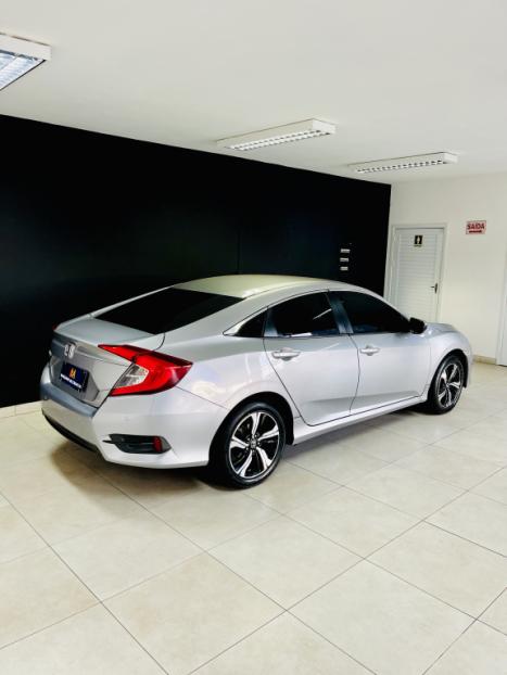 HONDA Civic 2.0 16V 4P EXL FLEX  AUTOMTICO CVT, Foto 2