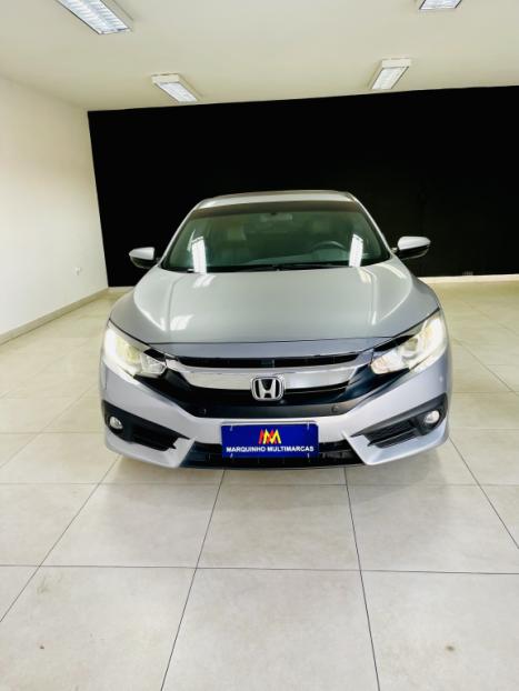 HONDA Civic 2.0 16V 4P EXL FLEX  AUTOMTICO CVT, Foto 3