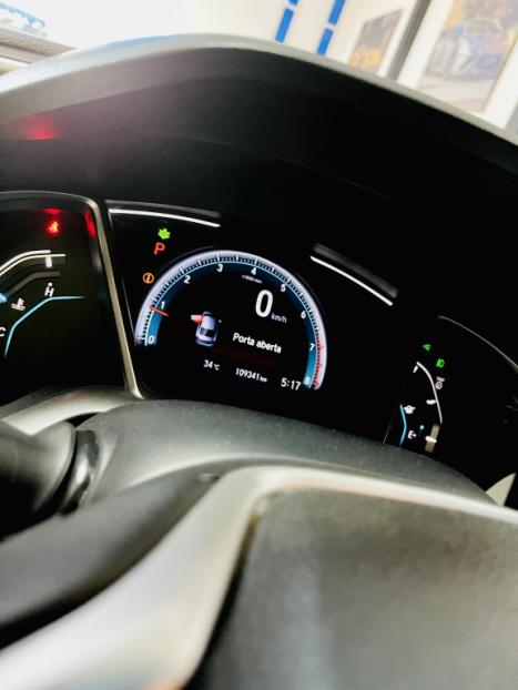 HONDA Civic 2.0 16V 4P EXL FLEX  AUTOMTICO CVT, Foto 4