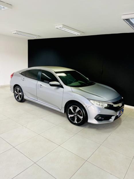 HONDA Civic 2.0 16V 4P EXL FLEX  AUTOMTICO CVT, Foto 5