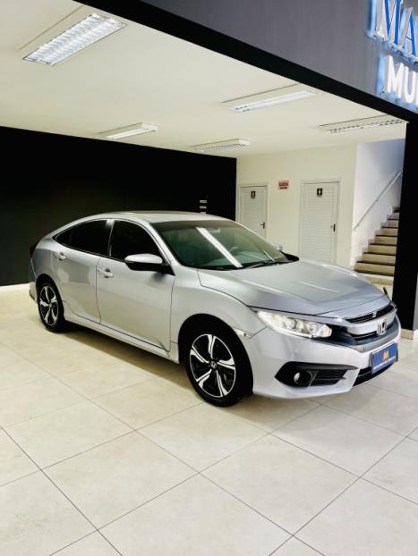 HONDA Civic 2.0 16V 4P EXL FLEX  AUTOMTICO CVT, Foto 6