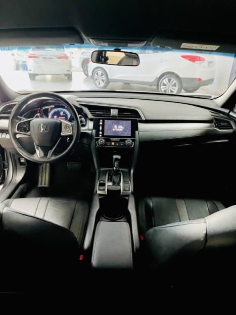 HONDA Civic 2.0 16V 4P EXL FLEX  AUTOMTICO CVT, Foto 7