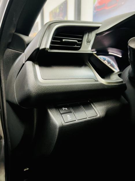 HONDA Civic 2.0 16V 4P EXL FLEX  AUTOMTICO CVT, Foto 8