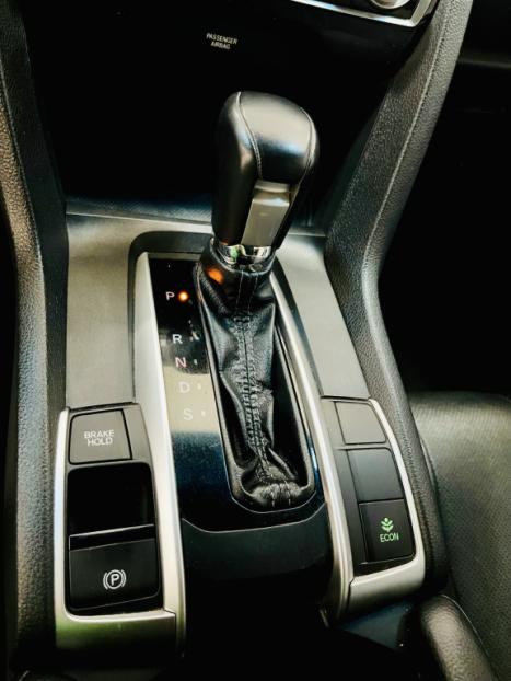 HONDA Civic 2.0 16V 4P EXL FLEX  AUTOMTICO CVT, Foto 9