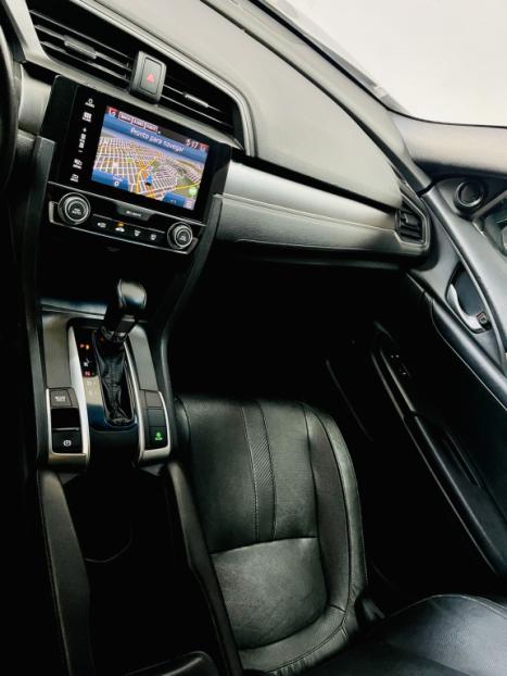 HONDA Civic 2.0 16V 4P EXL FLEX  AUTOMTICO CVT, Foto 10