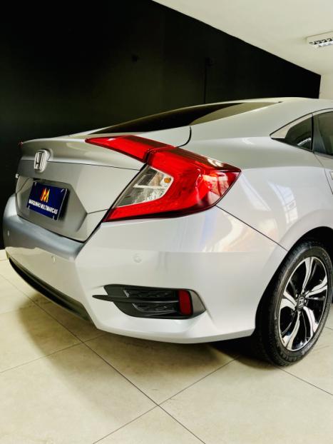 HONDA Civic 2.0 16V 4P EXL FLEX  AUTOMTICO CVT, Foto 12