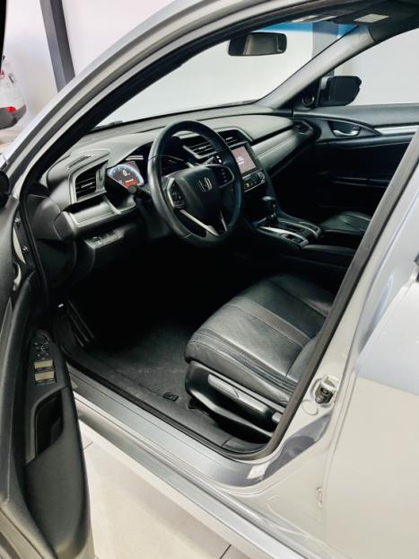 HONDA Civic 2.0 16V 4P EXL FLEX  AUTOMTICO CVT, Foto 13