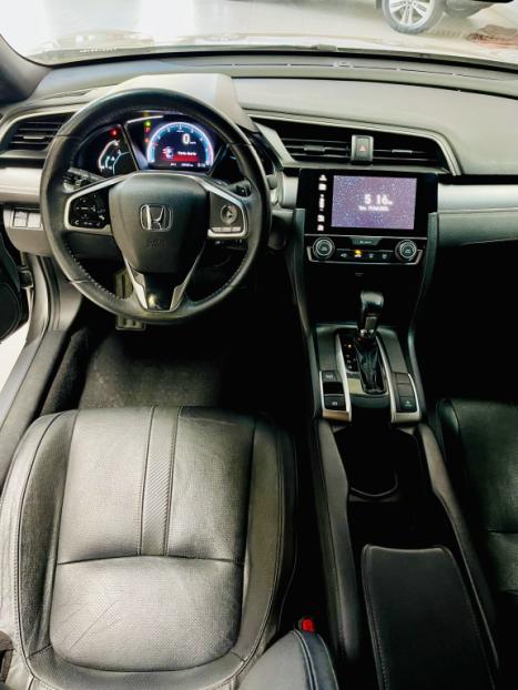 HONDA Civic 2.0 16V 4P EXL FLEX  AUTOMTICO CVT, Foto 15