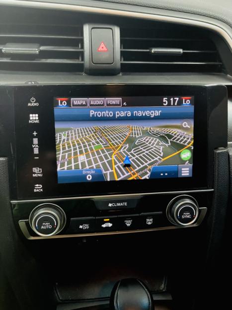 HONDA Civic 2.0 16V 4P EXL FLEX  AUTOMTICO CVT, Foto 17