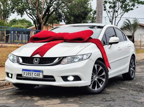 HONDA Civic 2.0 16V 4P FLEX LXR AUTOMTICO, Foto 1