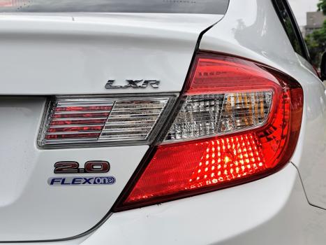 HONDA Civic 2.0 16V 4P FLEX LXR AUTOMTICO, Foto 9